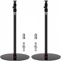 IFOOTAGE RB-A400 Round Base Light Stand Monopod, Live Streaming, Payload 22LBS by IFOOTAGE