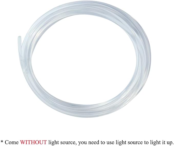AKEPO Ф0.31in*16.4ft PMMA Plastic Side Glow Cable - Image 6