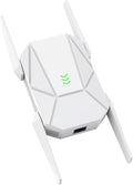 WiFi Extender, 2026 1800Mbps WiFi 6 Extender Signal Booster by Unknown