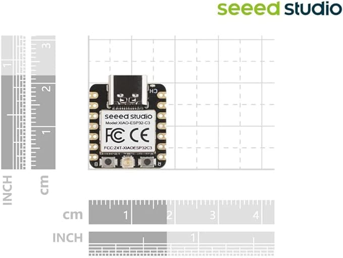 Seeed Studio XIAO ESP32C3 - Image 6