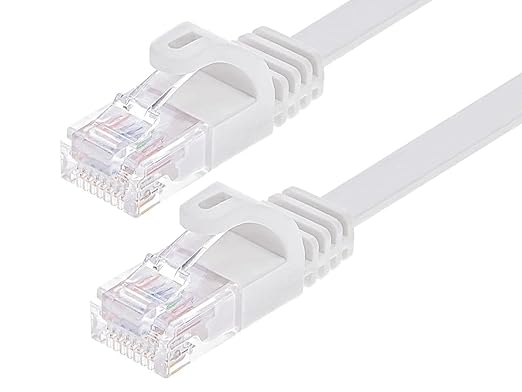 Monoprice Cat6 Flat Ethernet Patch Cable by Monoprice