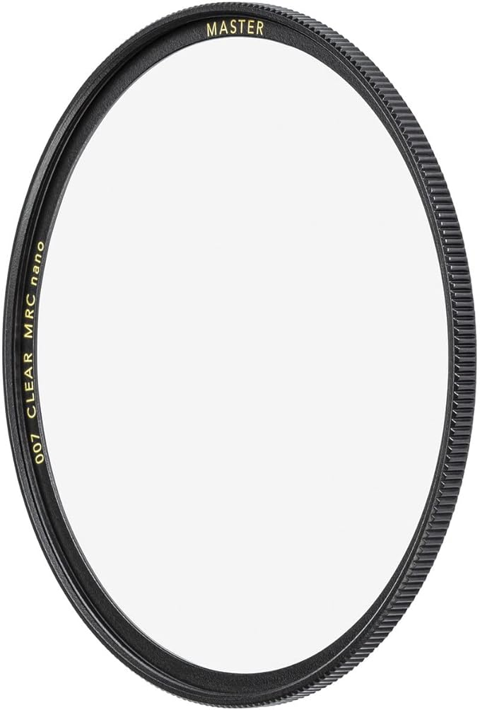 B+W 67mm Master Clear MRC Nano 007M Glass Filter by B%2BW