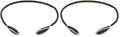 Monoprice 1.5ft Optical Toslink 5.0mm OD Audio Cable by Monoprice