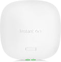 HPE Networking Instant On Access Point AP25 4x4 WiFi 6 Indoor Wireless Access by HewlettPackardEnterprise