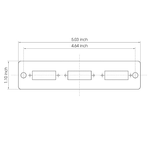3 Duplex SC/UPC Fiber Patch Panel - Image 7