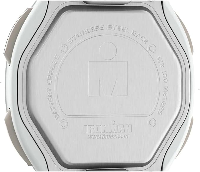 Timex Women's Ironman Triathlon Transit 33mm Resin Strap Watch - Image 6