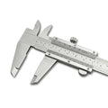 Vernier Caliper, 0-6inch/0-150mm Manual Micrometer, Stainless Steel Caliper by Simhevn