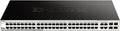 D-Link Systems 52-Port Gigabit Web Smart Switch including 4 Gigabit SFP Ports by D-Link