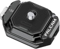 Falcam F38 Multi-Hole Quick Release Plate Kit, 38mm Aluminum QR System by FalcamAuthorized