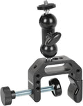 CAMVATE Camera Clamp Mount for DSLR Camera Led Video Light and Binoculars by CAMVATE