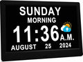 11.5 Inch Extra Large Digital Clock by MASSII