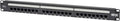 Eaton Tripp Lite Cat6 24-Port PoE+ Patch Panel, RJ45 Ethernet, 1U Rackmount by TrippLite