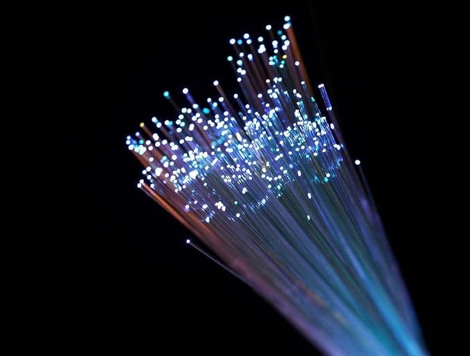 AKEPO End Glow Fiber Optic Light Cable 550pcs*13.1ft*Ф0.03in/0.75mm, PMMA - Image 7