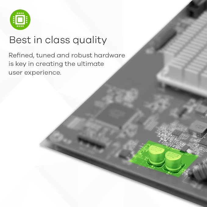 Zyxel 8 Port Ethernet Switch | Smart Managed Gigabit Network Switch | 8X GbE - Image 6