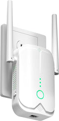 WiFi Extender Signal Booster Up to 9000sq.ft and 55 Devices, WiFi Range Extender by Jancane