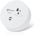 Geevon 1 Pack Water Leak Detectors, 100dB Water Sensor Alarms Flood Detector by GEEVON