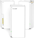Tenda AXE5700 Mesh WiFi 6E System Nova MX21 Pro by Tenda