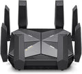 TP-Link AXE16000 Quad-Band WiFi 6E Router by TP-Link