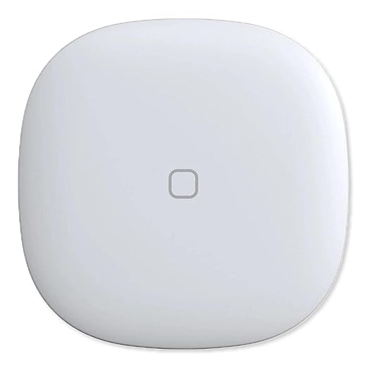 Aeotec SmartThings Button, Zigbee Remote Control, Works by Aeotec