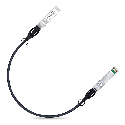 ipolex 10G SFP+ Twinax Cable, Direct Attach Copper Passive Cable, by ipolexUS