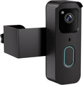 Anti-Theft Doorbell Mount for Blink, No-Drill Doorbell Door Mount Bracket Video by WDZREE