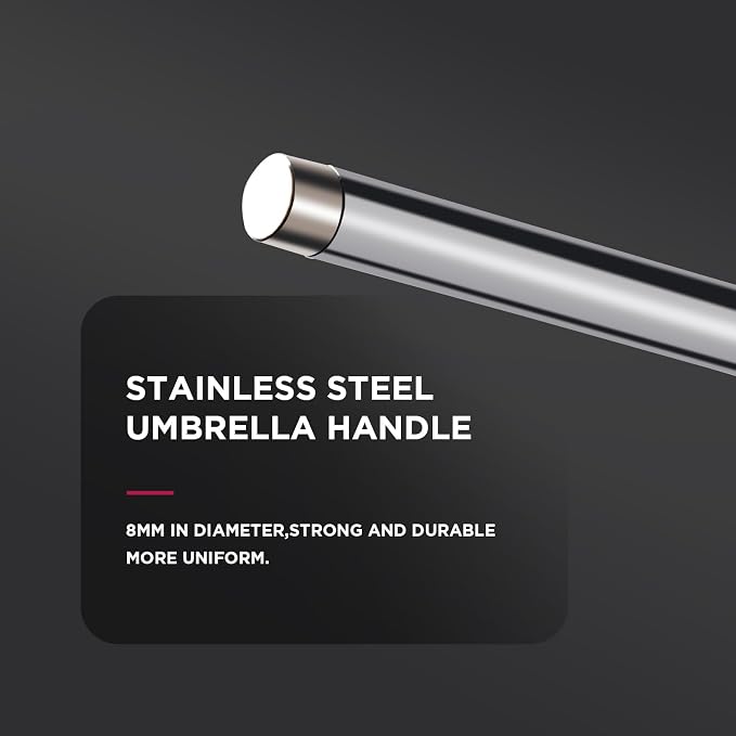 Photography Umbrella Lighting Kit, Whole Set - Image 6