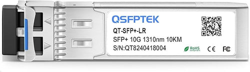 10G LR SFP+ Module, 10GBASE-LR Gigabit Ethernet Optic Transceiver, 10GbE - Image 2