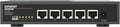 QNAP 5-Port 10GBASE-T Unmanaged Switch by QNAP