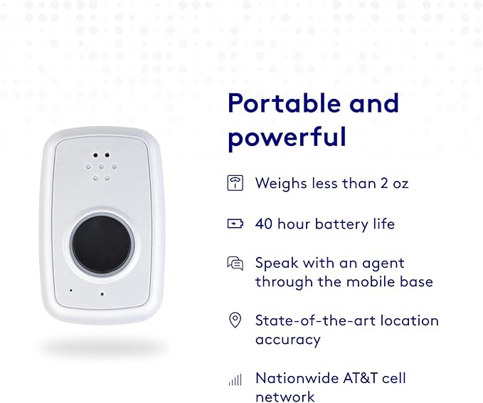 ADT - On-The-Go Emergency Medical Alert - Image 4