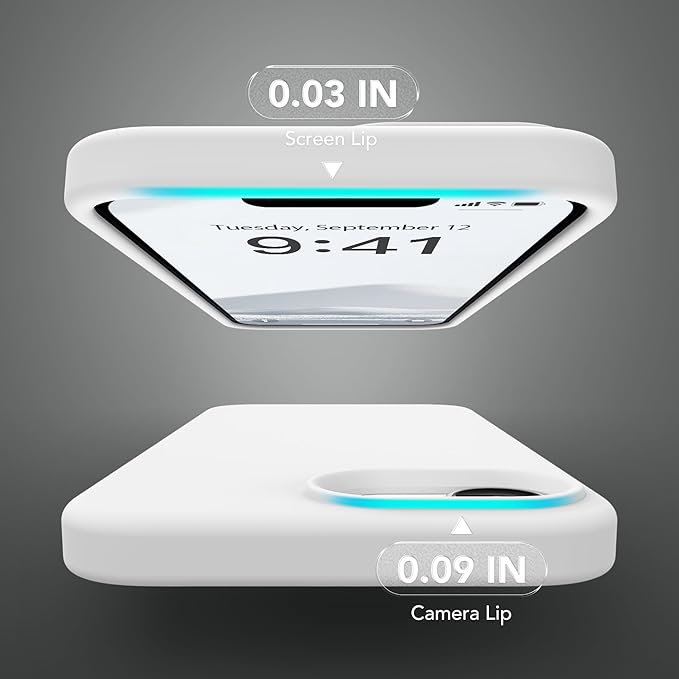 Magnetic for iPhone 17e/iPhone 16e Case, Compatible - Image 5