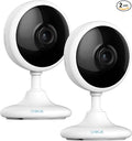 Indoor Security Cameras, 2k WiFi Home Camera by CHIKUK