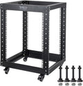 12U Server Rack Open Frame by RIVECO
