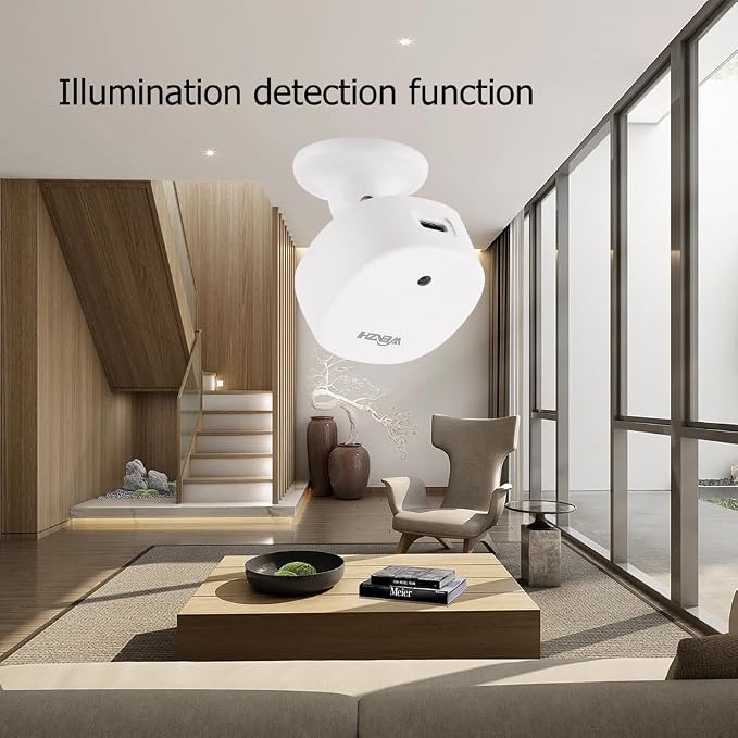 Presence Sensor, WenzhiIoT Smart Motion Sensor Zigbee 24 GHz Radar MmWave - Image 9