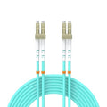 20Meters 65ft LC/UPC-LC/UPC 10GB Multi-Mode Fiber Optic Cable LC to LC OM3 by Buacoz