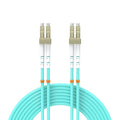 35Meters 115ft LC/UPC-LC/UPC 10GB Multi-Mode Fiber Optic Cable LC to LC OM3 by Buacoz