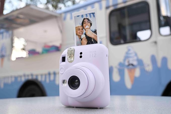 Fujifilm Instax Mini 12 Instant Film Camera - Image 9