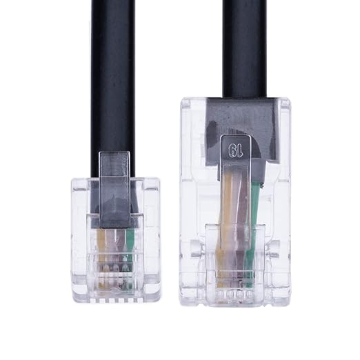 Keple 10m RJ11 to RJ45 Cable - Image 2