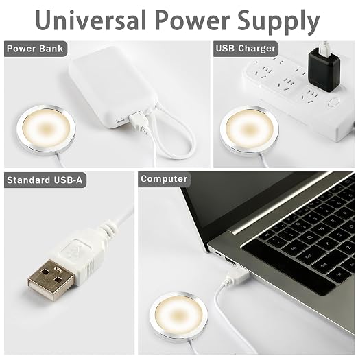 3D Printer LED Lamp Kit 001 3 Colors Adjustable, Compatible - Image 6