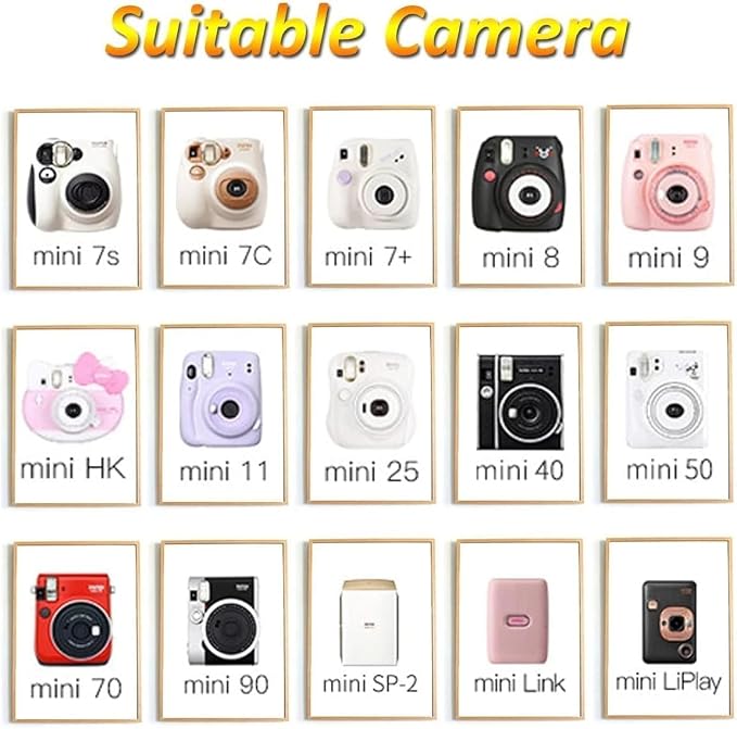 Fujifilm Instax Mini Instant Film - Image 9