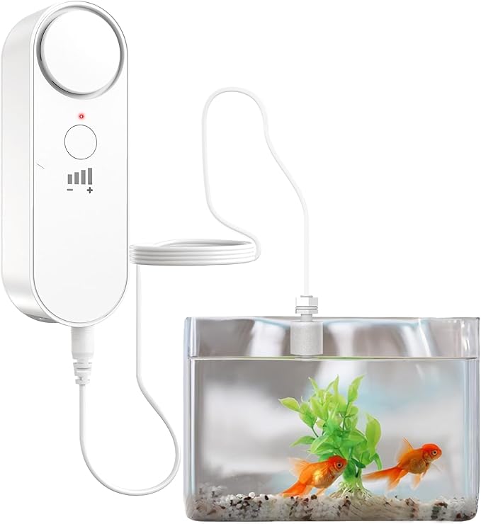 Daytech High / Low Water Level Sensor 100 dB Sump Pump Alarm, Water Level by DAYTECH