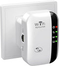 WiFi Extender, WiFi Signal Booster Up to 5000sq.ft and 50+ Devices, Internet by Jancane