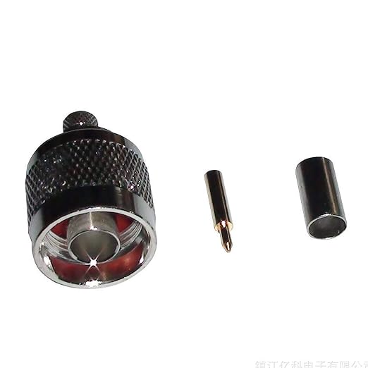 10ft N Male to SMA Male Cable, SMA to N Cable 50 ohm Ultra Low Loss KMR240 - Image 8