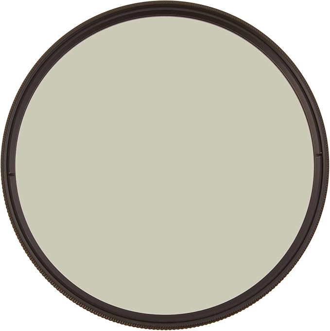 Amazon Basics Circular Polarizer 16 Multi-Layer Coatings Camera Lens Filter - - Image 4