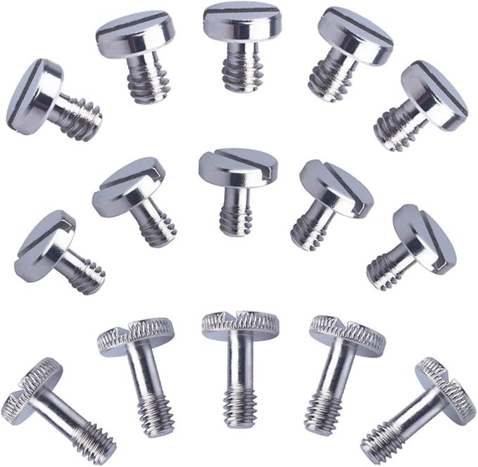 Xwell 1/4''-20 Slotted Screw by Iskueal