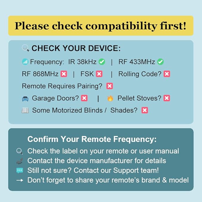 BroadLink RM4 pro Smart Remote and Sensor Cable Set RM4 pro S, Universal IR RF - Image 10