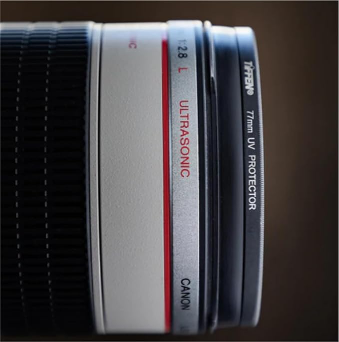 Tiffen 46UVP Slim 46mm UV Protection Filter - Image 11