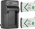 Kastar 2-Pack NP-BX1 Battery and AC Wall Charger Replacement by Kastar