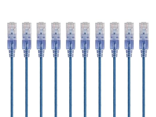 Monoprice Cat6A Ethernet Patch Cable by Monoprice