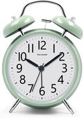 Peakeep Loud Battery Alarm Clock by PEAKEEP