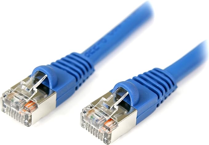 StarTech.com 7 ft. Cat5e Ethernet Cable by StarTech